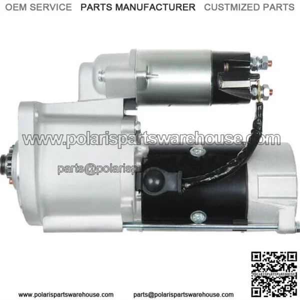 OE M002T78381 For Mitsubishi Engine Starter Factory Direct Part Good Quality