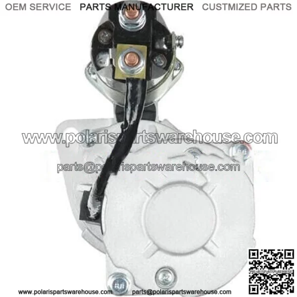 OE M002T78381 For Mitsubishi Engine Starter Factory Direct Part Good Quality - Image 2