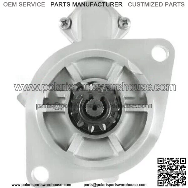 OE M002T78381 For Mitsubishi Engine Starter Factory Direct Part Good Quality - Image 3