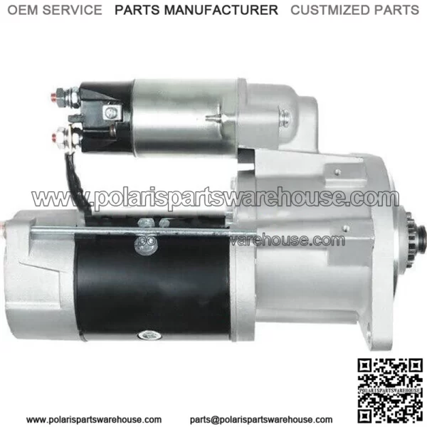 OE M002T78381 For Mitsubishi Engine Starter Factory Direct Part Good Quality - Image 4