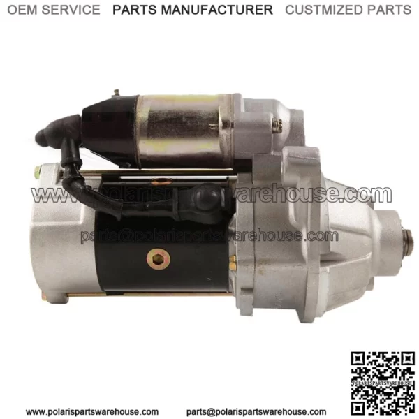 OE M003T56082 For Mitsubishi Engine Starter Factory Direct Part Good Quality