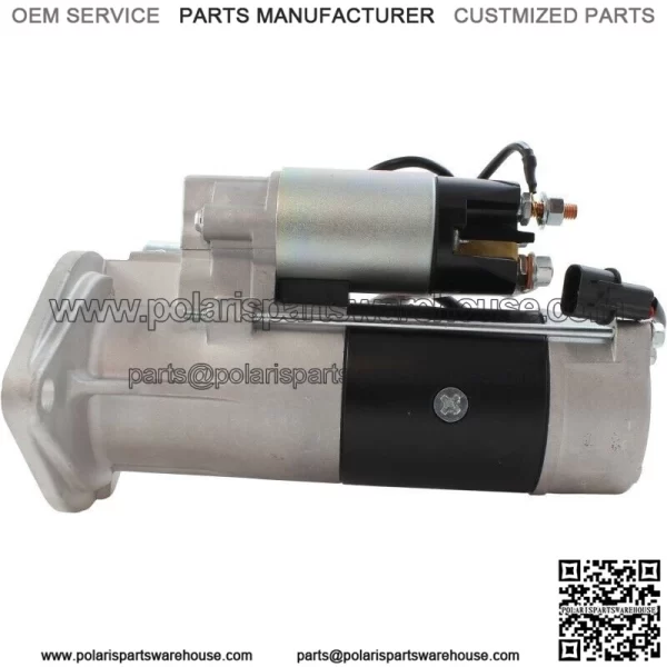 New Starter E160 4D34 M8T87171 ME049303 ME080740 M008T87171 18539 - Image 4
