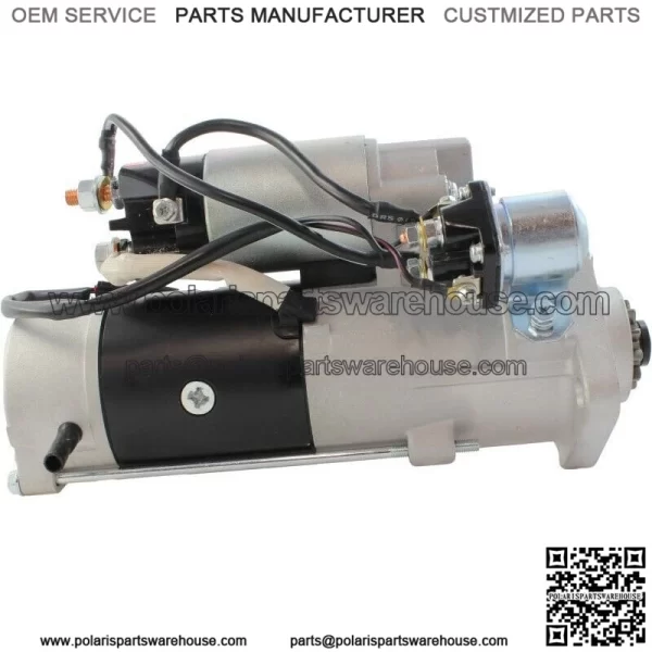 New Starter E160 4D34 M8T87171 ME049303 ME080740 M008T87171 18539 - Image 5