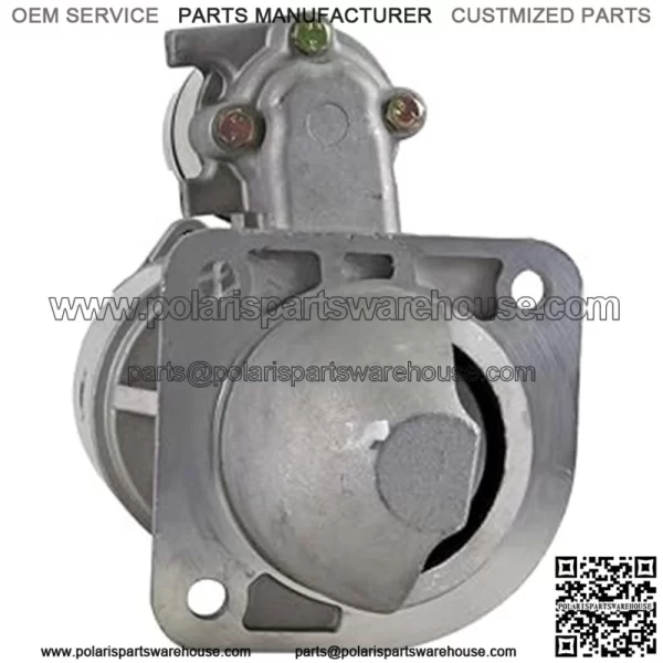 Starter for 24V 6kw STN3456WD M000A0301 M00A0301 STA3456WA STA9456WA 5262017124 PA510162 600290 M000A0301 TM000A0301 1-114-25W 300N10354Z - Image 2