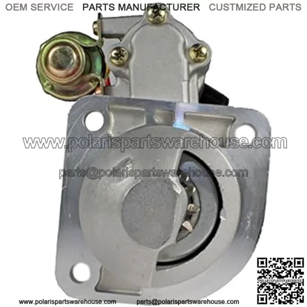 Starter for 24V 6kw STN3456WD M000A0301 M00A0301 STA3456WA STA9456WA 5262017124 PA510162 600290 M000A0301 TM000A0301 1-114-25W 300N10354Z - Image 4