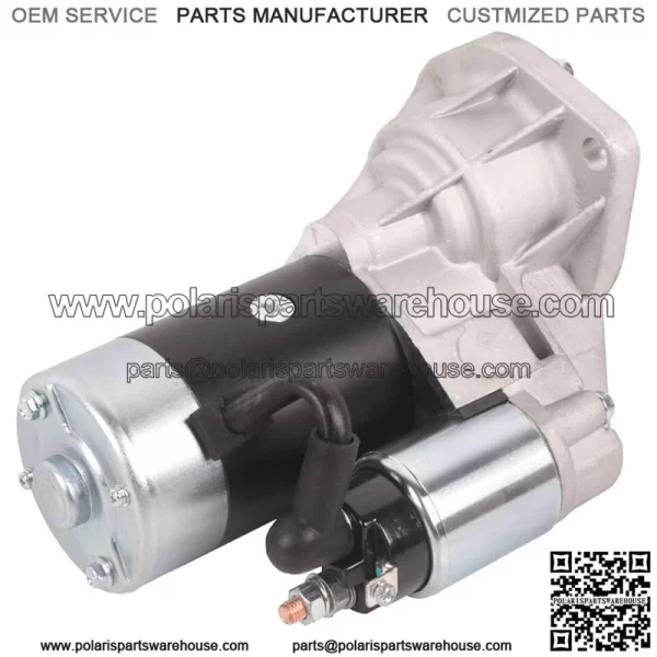 Starter Fits Isuzu 4JB1 Diesel Industrial Engine S24-07 8944234520 18281 24V - Image 3