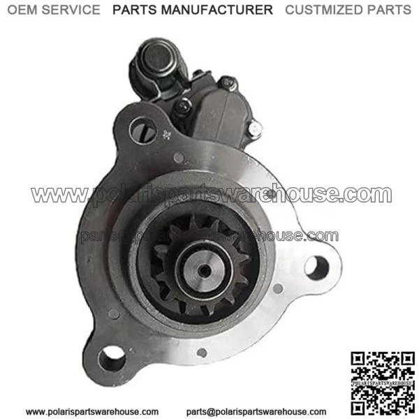 24V 39MT Starter Motor 3938497 3102763 Compatible with Cummins 6BT5.9 6CT8.3 QSC8.3 Engine - Image 4