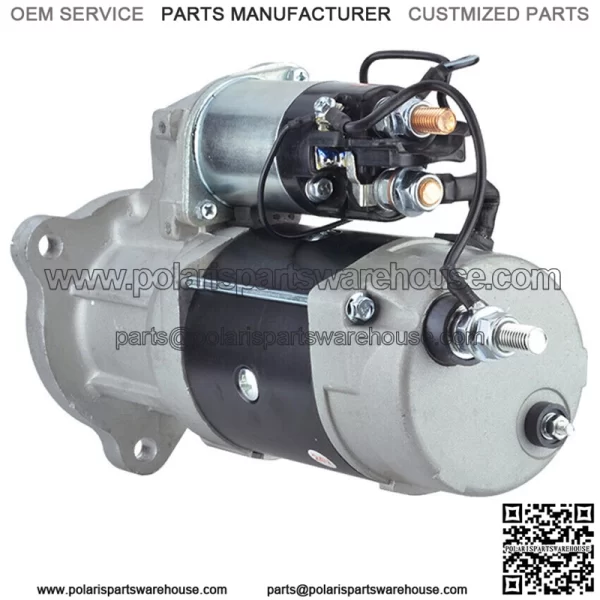NEW 24V STARTER FITS CATERPILLAR MARINE ENGINE 3208 3304 3306 19011511 10461758
