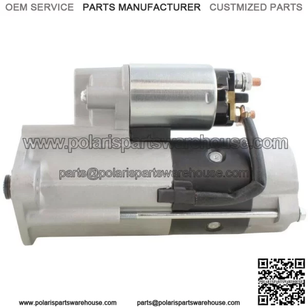 New 24 Volt 11 Tooth Starter for Caterpiller Mini Excavator 1477166 1859157 4D32 - Image 4