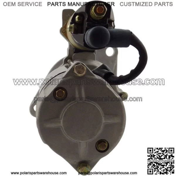 Premium Starter fits Katoh Loader 1220 1990 - 1996 replaces M3T95071 ME057845 - Image 3