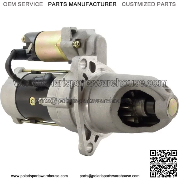 Premium Starter fits Katoh Loader 1220 1990 - 1996 replaces M3T95071 ME057845 - Image 5