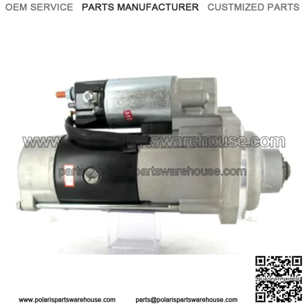 NEW Starter Motor M2T78072 SE4518400 SE4518400D SEA118400 SEA118400B 31127090