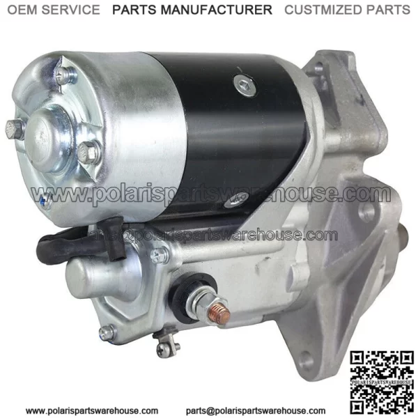 NEW 24V 11T CW OSGR STARTER FITS TOYOTA 028000-5300 028000-5301 28100-77090 - Image 2