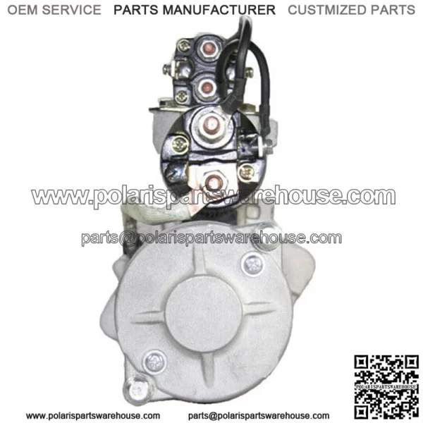 FITS CATERPILLAR INDUSTRIAL NEW 24V STARTER M008T60471 32B66-02302 M8T60471 - Image 3