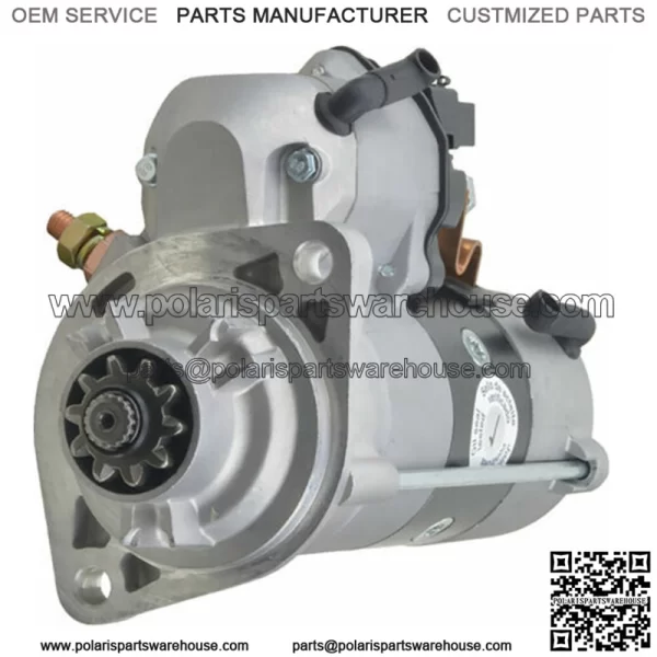 FITS CUMMINS 24V 4.8KW STARTER MOTOR BRAND NEW 428000-7100