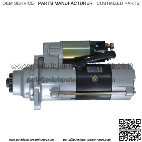 OE M009T60971 For Mitsubishi Engine Starter Factory Direct Part Good Quality