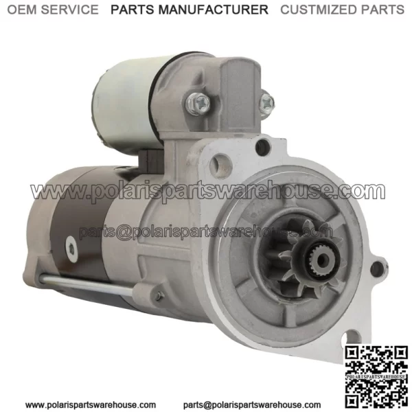 New Starter M8T75171 M008T75171 32A66-10100 580D 32A66-10101 Toro 18394