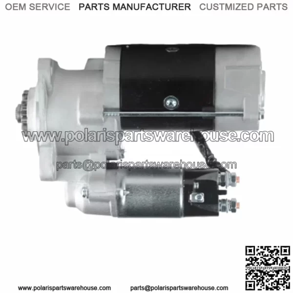 12V de arranque del Motor para MITSUBISHI 4D31 M3T57575 ME019911 LRS01920 254515 DRS0426 24V 14T 5.0KW