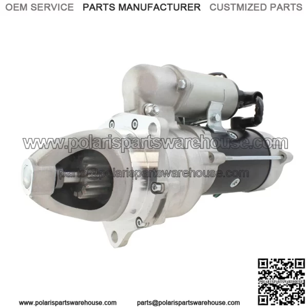 High Torque Starter 24V 13T fits Komatsu PW100 PW150 PW200 replaces 0230001231