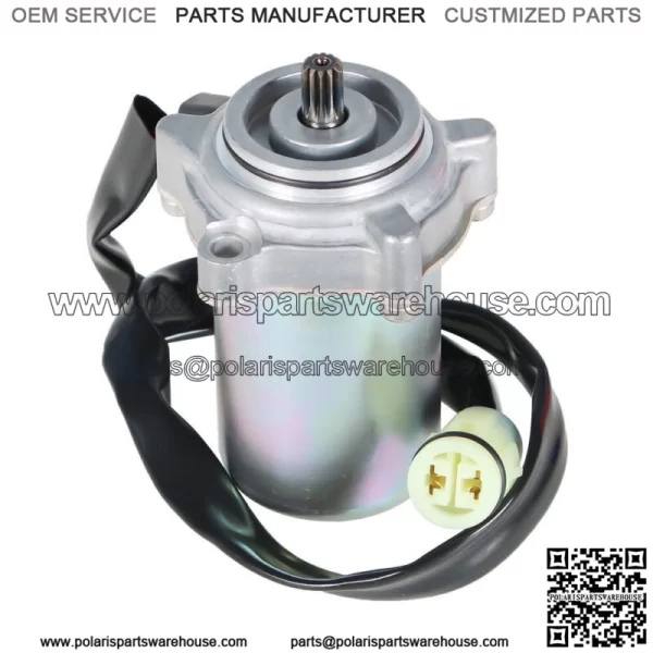 Power Shift Control Motor for Honda TRX500FA FPA Foreman Rubicon 500 2001-2014 - Image 2