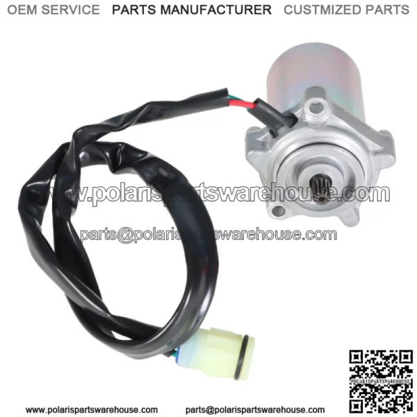 Power Shift Control Motor for Honda TRX500FA FPA Foreman Rubicon 500 2001-2014 - Image 4