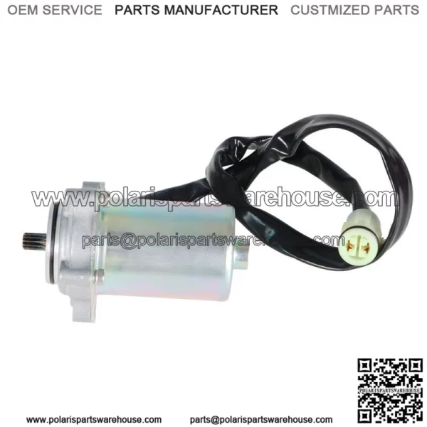 Power Shift Control Motor for Honda TRX500FA FPA Foreman Rubicon 500 2001-2014 - Image 5