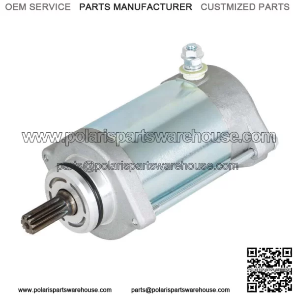 Starter Motor for Arctic Cat 1000 Prowler XTZ 2009-2013 Thunder Cat 2008-2010 - Image 4