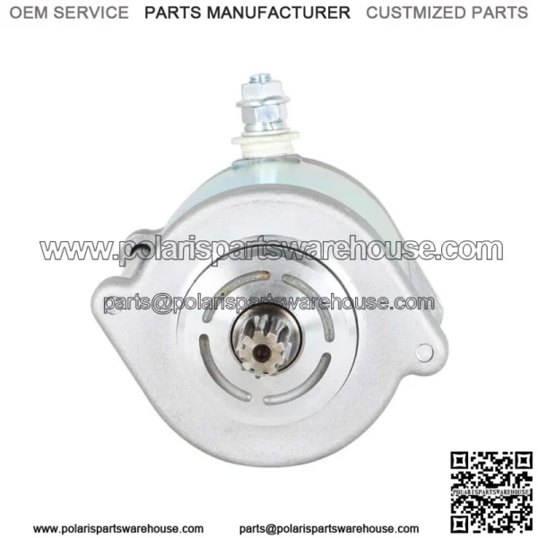 Starter Motor for Arctic Cat 1000 Prowler XTZ 2009-2013 Thunder Cat 2008-2010 - Image 5