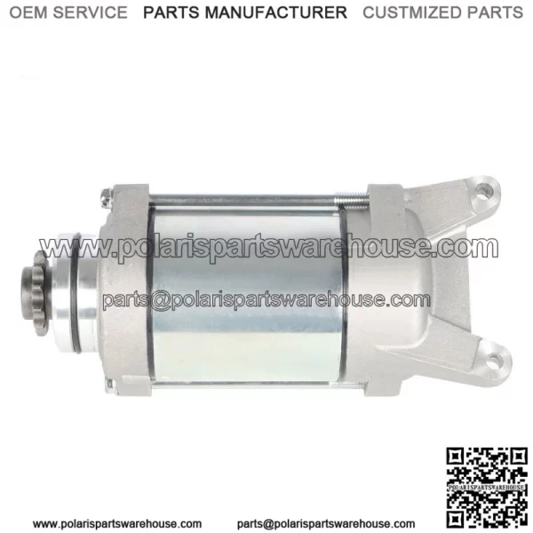 For Kawasaki Vulcan 500 Ninja 500 EX500 Starter Motor Assembly