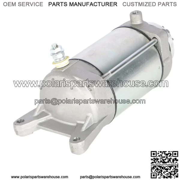 For Kawasaki Vulcan 500 Ninja 500 EX500 Starter Motor Assembly - Image 2