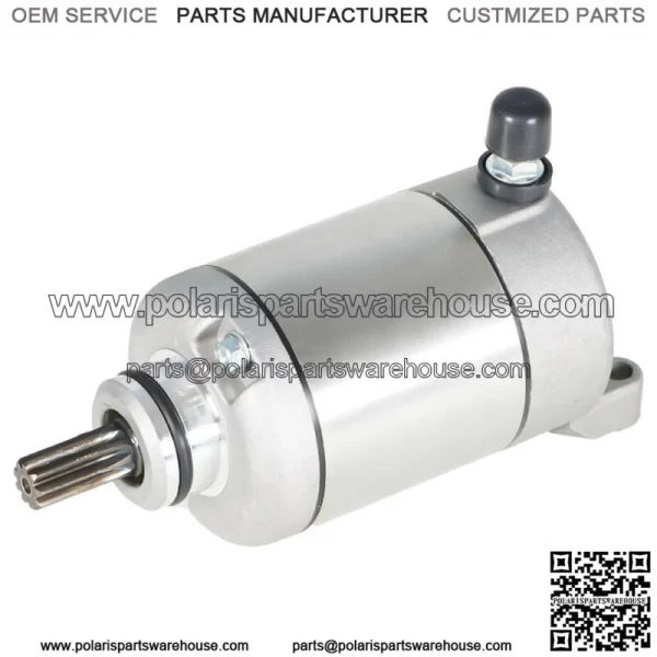 Fit for Honda CBR 600 RR CBR600RR Fireblade Starter Motor 2003 2004 2005 2006 - Image 2