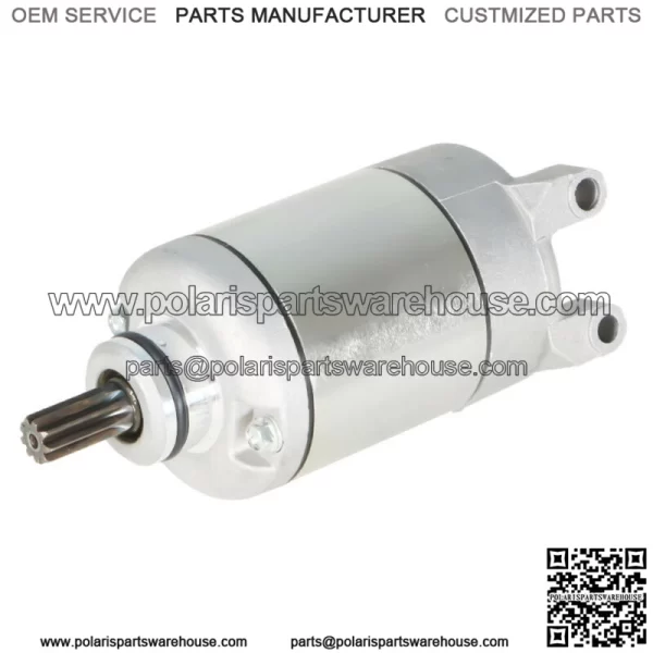Fit for Honda CBR 600 RR CBR600RR Fireblade Starter Motor 2003 2004 2005 2006 - Image 3