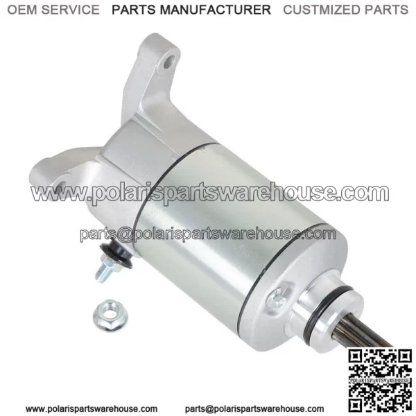 Starter for Suzuki Atv 250 LT-F250 Ozark 2002 2003 2004 2005 2006 2007-2014 NEW