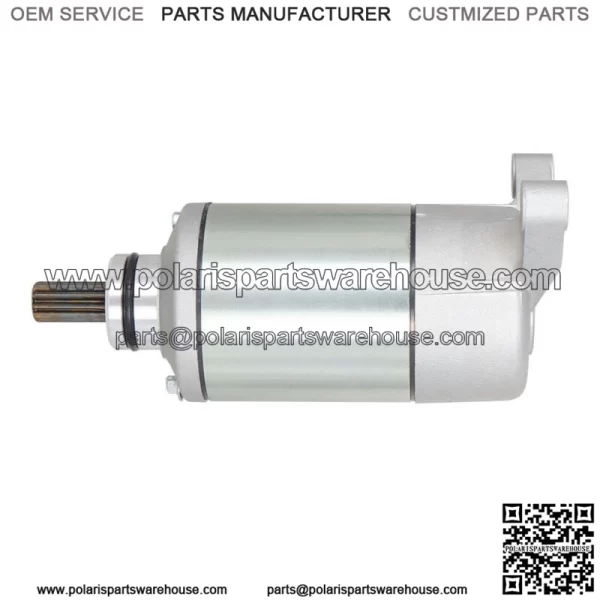 Starter for Suzuki Atv 250 LT-F250 Ozark 2002 2003 2004 2005 2006 2007-2014 NEW - Image 2