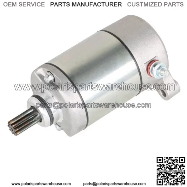 Starter Motor Assembly for Polaris Sportsman Scrambler Ranger ATP 500