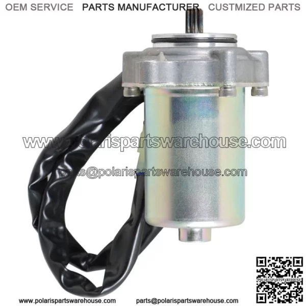 Power Control Motor for Honda TRX 400 FA 2004-2007 TRX500/FGA/FA/FPA 2001-2014 - Image 2