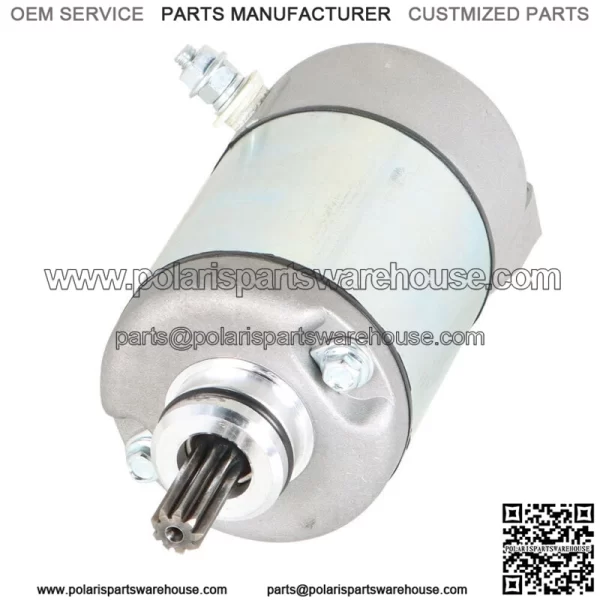 For Yamaha Grizzly 350 Wolverine 350 YZF600R FZR600R ATV Starter Motor