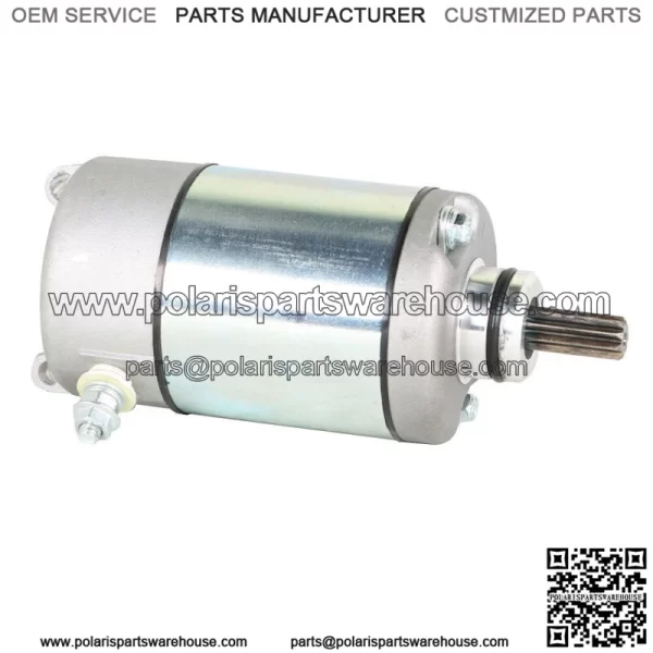 For Yamaha Grizzly 350 Wolverine 350 YZF600R FZR600R ATV Starter Motor - Image 4