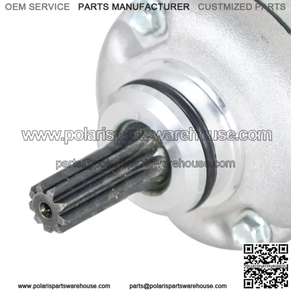 For Suzuki Atv LT-A500 LTA500 King Quad 500 2009-2020 Starter - Image 2