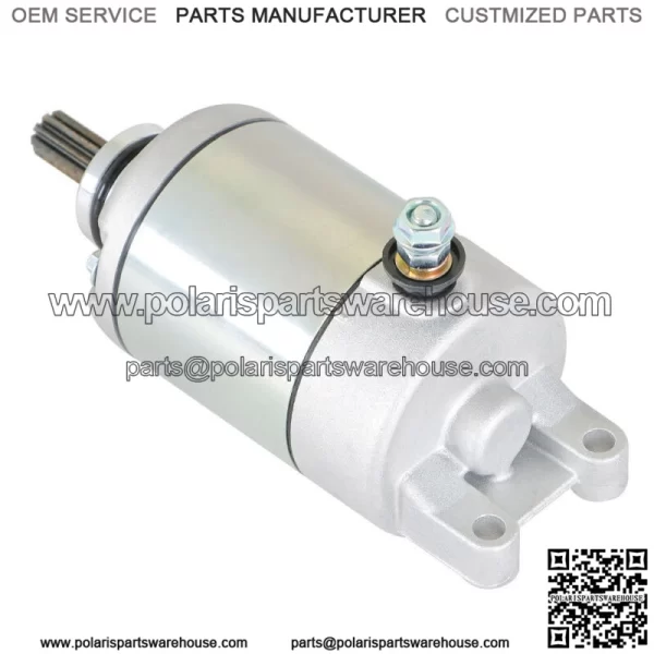 STARTER For SUZUKI GSX-R750 1996-2005 MOTORCYCLE 750cc GSXR750 - Image 3
