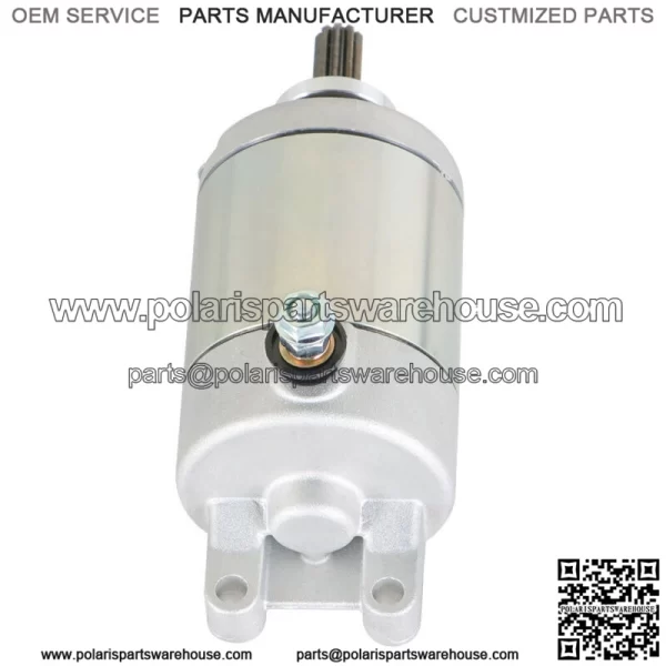 STARTER For SUZUKI GSX-R750 1996-2005 MOTORCYCLE 750cc GSXR750 - Image 4