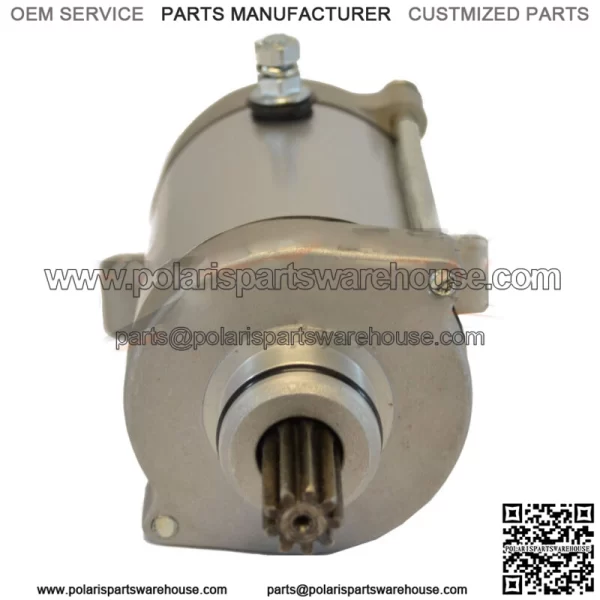 Yamaha Rhino 660 Starter motor YXR 660 2004 2005 2006 2007 YXR660 (Fits: Yamaha Rhino 660)