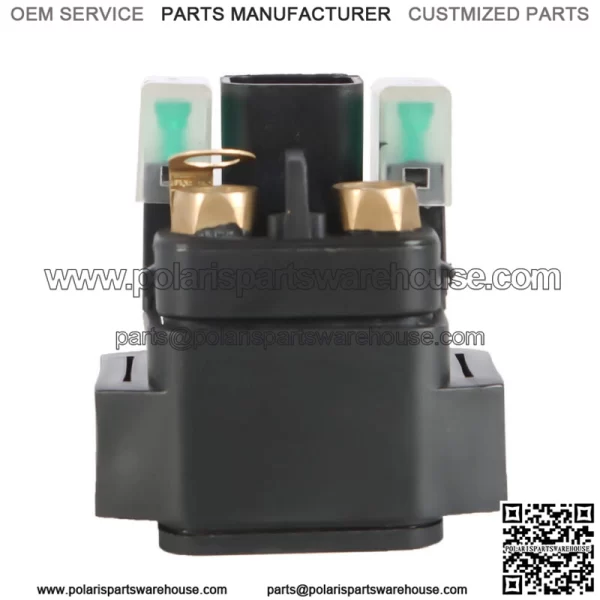ATV Starter Relay Solenoid For Suzuki 250 LT-F250 Ozark 2003 2004 2005-2014 - Image 2