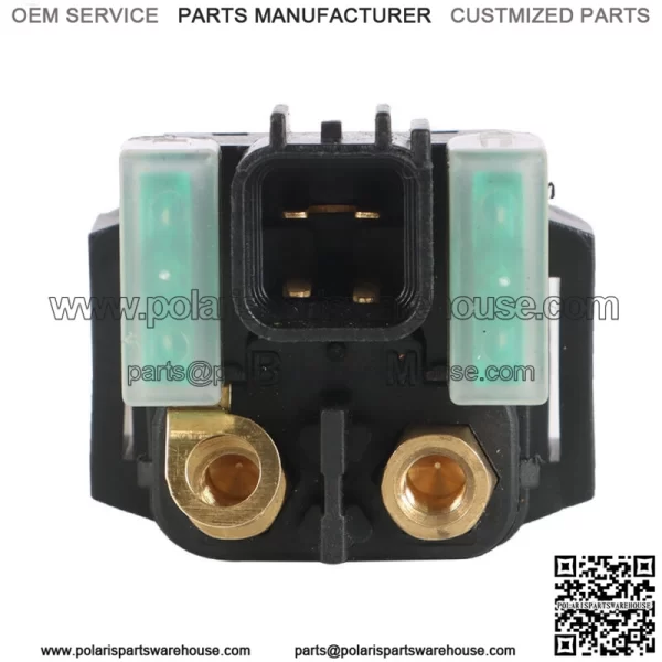 ATV Starter Relay Solenoid For Suzuki 250 LT-F250 Ozark 2003 2004 2005-2014 - Image 4
