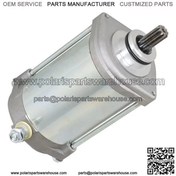 For Suzuki Motorcycle GSX 1300 R Hayabusa 1298cc 1999 2000 2001 2002 Starter New - Image 2
