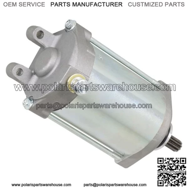 For Suzuki Motorcycle GSX 1300 R Hayabusa 1298cc 1999 2000 2001 2002 Starter New - Image 3