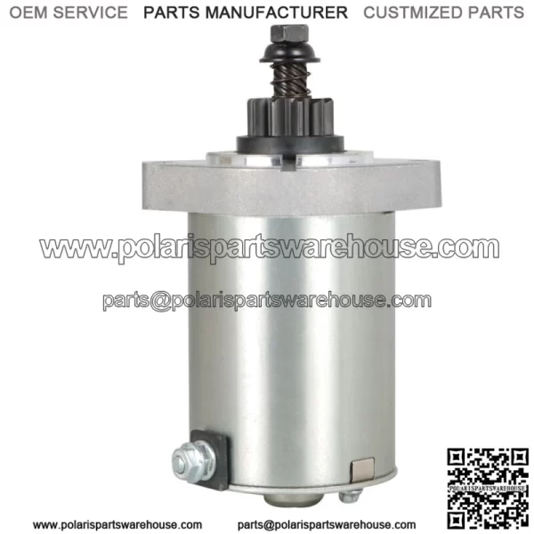 Fits For Kawasaki 21.5-24Hp FR651V 21163-0749 Zero Turn Mower Starter Motor - Image 3