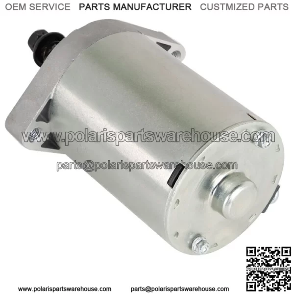 Fits For Kawasaki 21.5-24Hp FR651V 21163-0749 Zero Turn Mower Starter Motor - Image 4