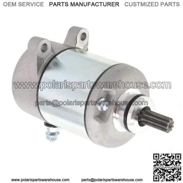 NEW Starter For Honda Rancher 350 TRX350 2000-2006 2001 2002 2003 2004 2005