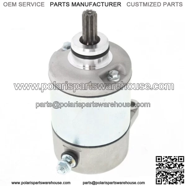 NEW Starter For Honda Rancher 350 TRX350 2000-2006 2001 2002 2003 2004 2005 - Image 2